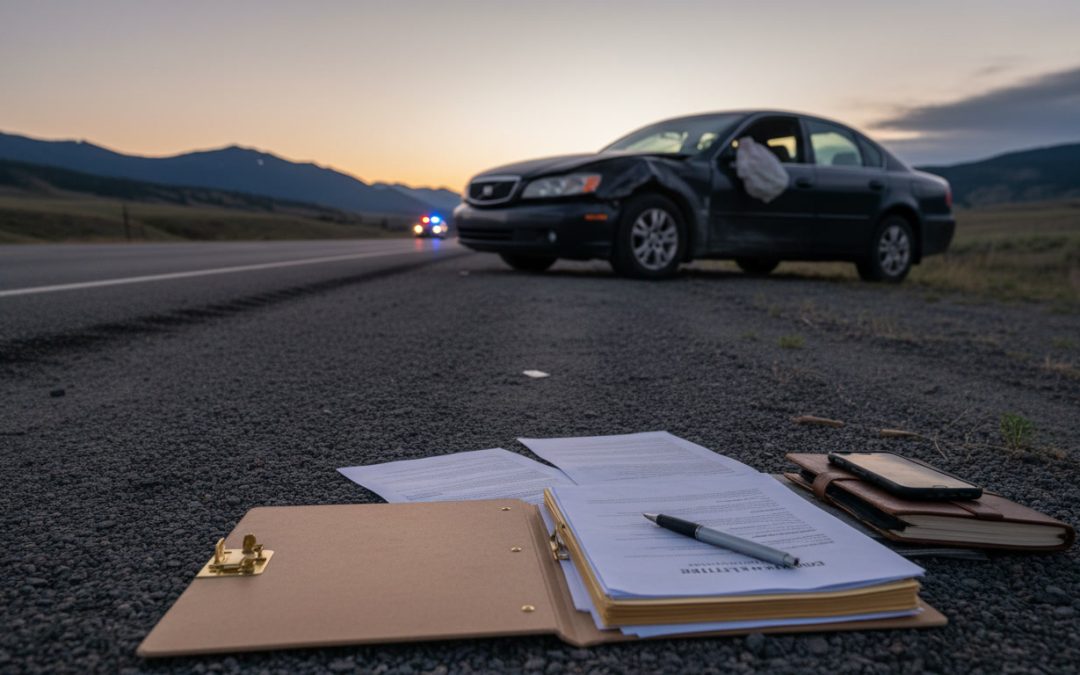 Montana Car Accident Claims: How Long Do You Really Have to File?