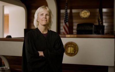Judge Gustafson – Why to Vote for Her Re-Election