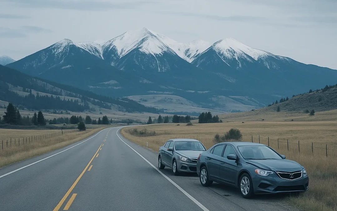 What to Do After a Car Accident in Montana: A Step-by-Step Guide