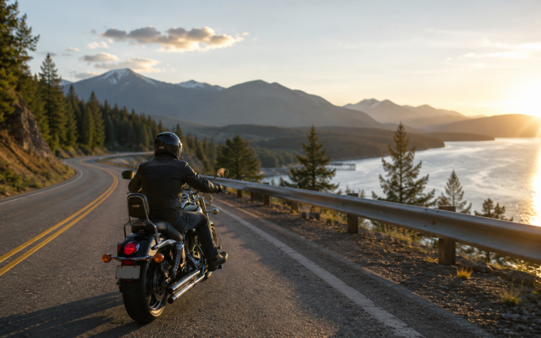 Why Motorcycle Accidents Are More Dangerous in Northwest Montana